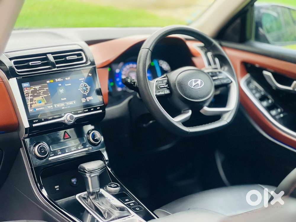 Hyundai Alcazar 1.5 Prestige (o) Diesel At 7 Str, 2021, Diesel