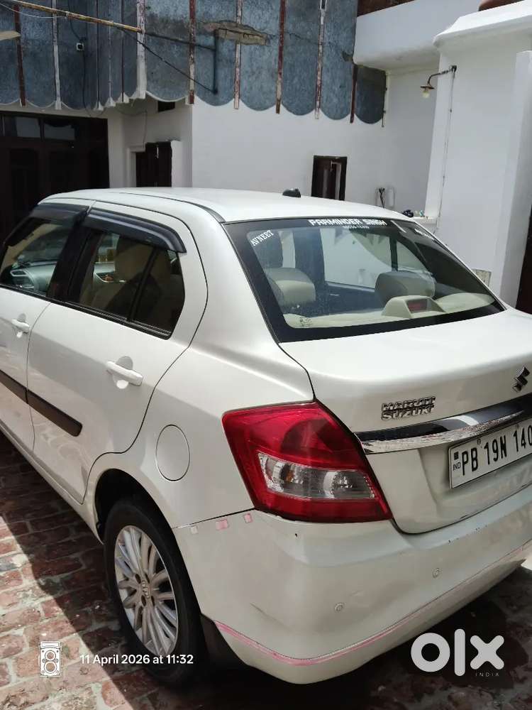 Maruti Suzuki Dzire 2016 Diesel 81000 Km Driven