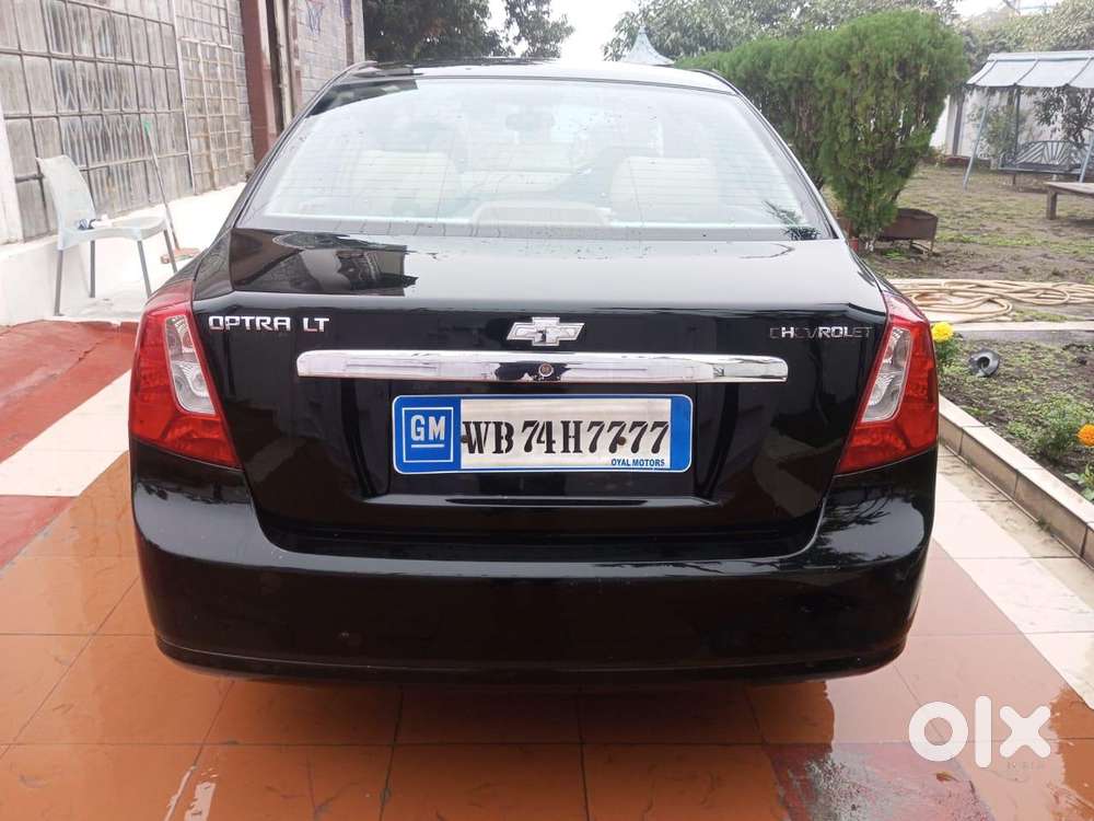 Chevrolet Optra 1.8, 2005, Petrol