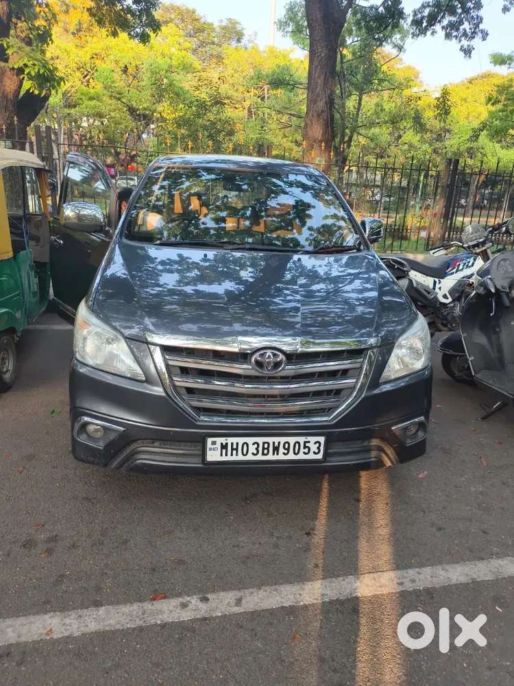Toyota Innova 2.5 G 2015 Urgent Sell