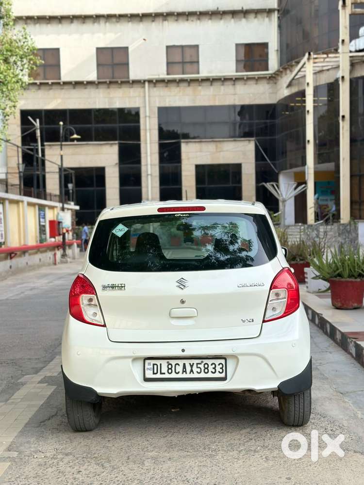 Maruti Suzuki Celerio 1.0 Vxi (o) Cng, 2019, Petrol