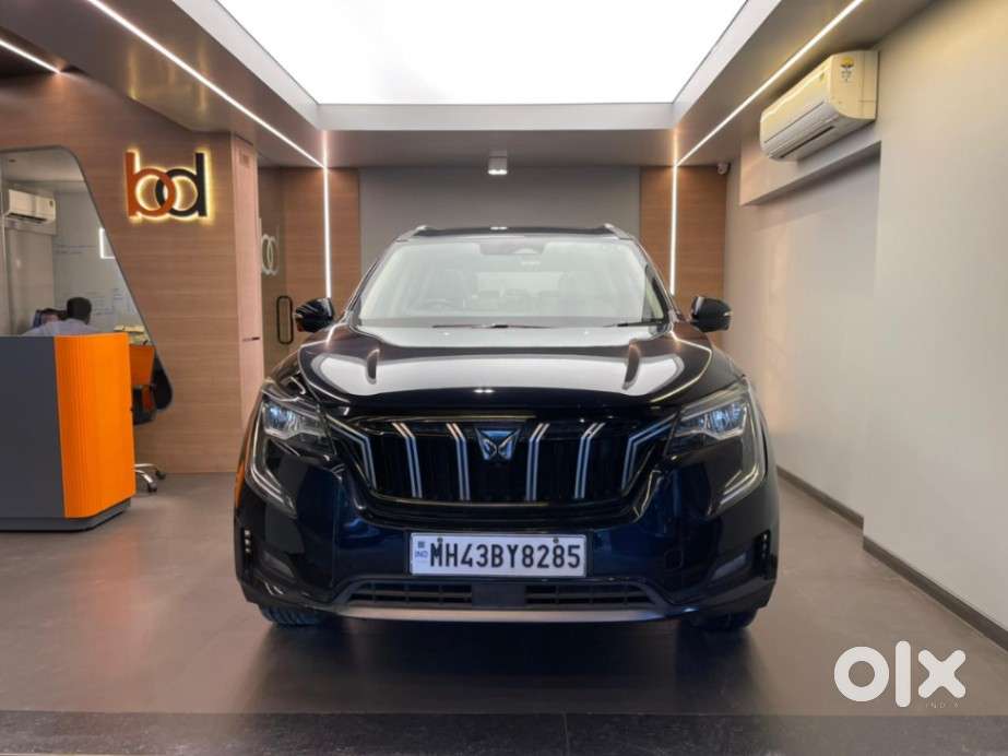 Mahindra Xuv700 2.2 Ax 7 Diesel At Luxury Pack Str Awd, 2022, Diesel