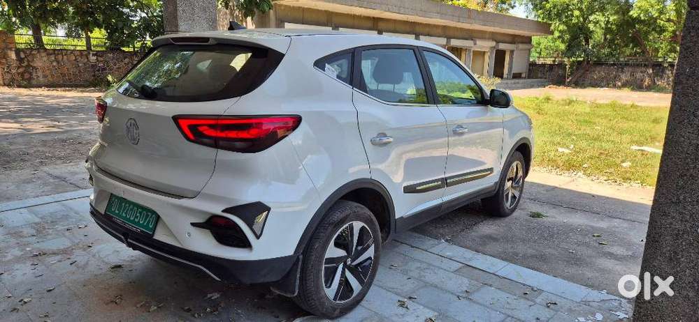 Mg Zs Ev Excite, 2025, Electric