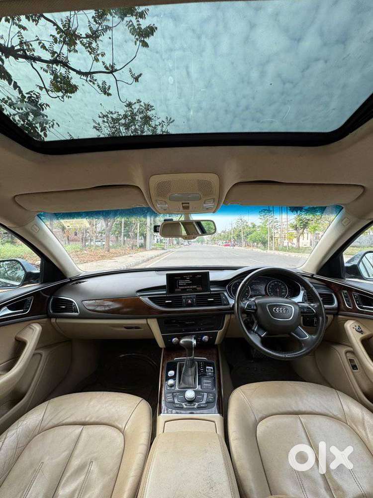 Audi A6 2.0 Tdi, 2014, Diesel