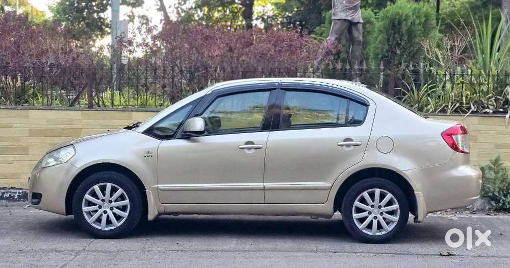 Maruti Suzuki Sx4 Green Vxi (cng), 2010, Cng & Hybrids