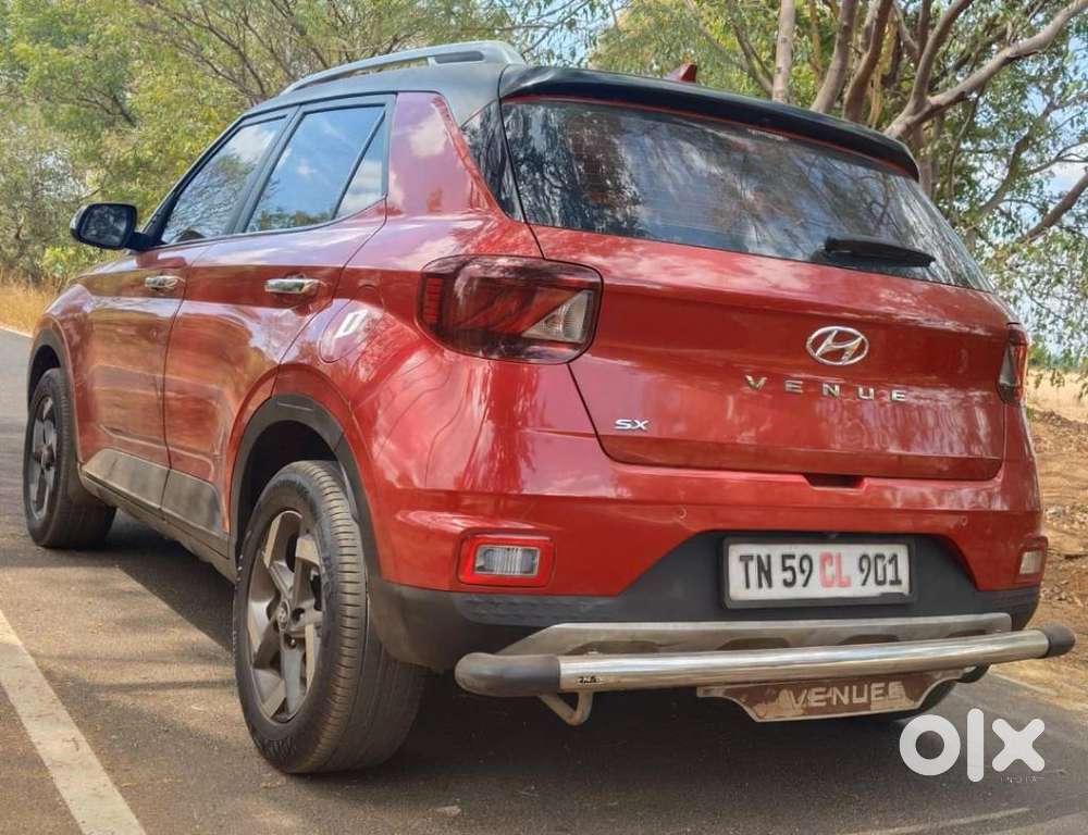 Hyundai Venue 1.5 Crdi Sx (o), 2021, Diesel