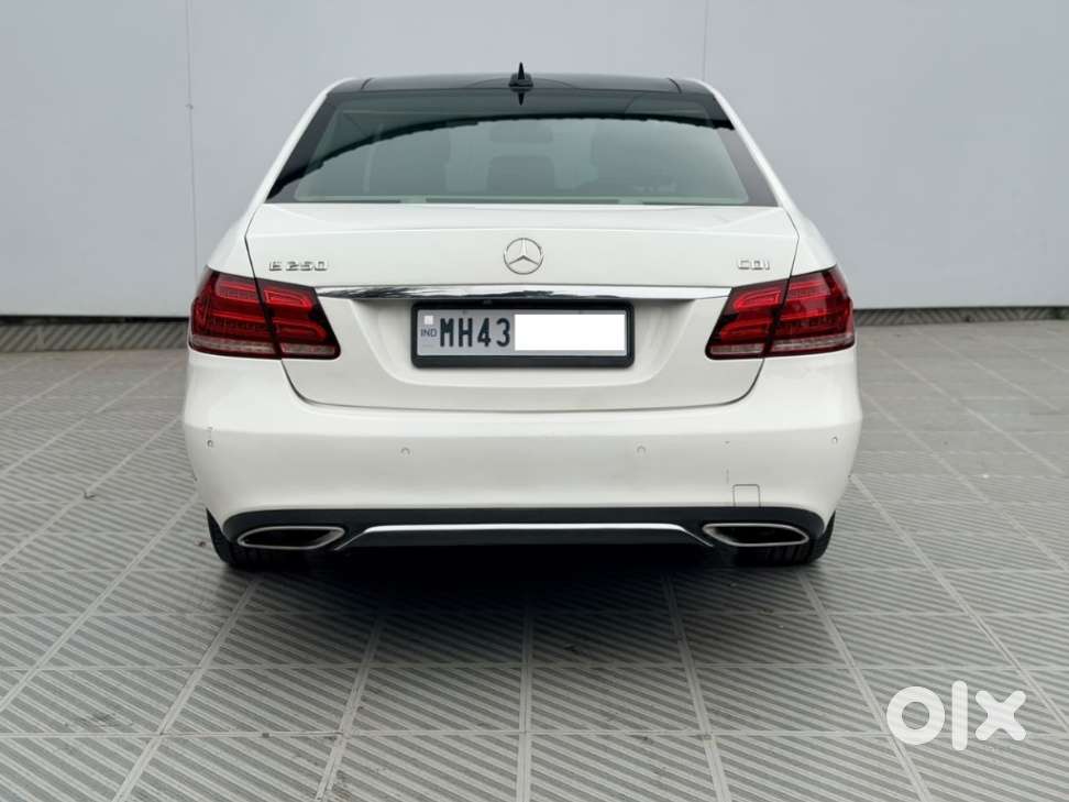 Mercedes-benz E-class 2.1 E 250 Cdi Edition, 2016, Diesel