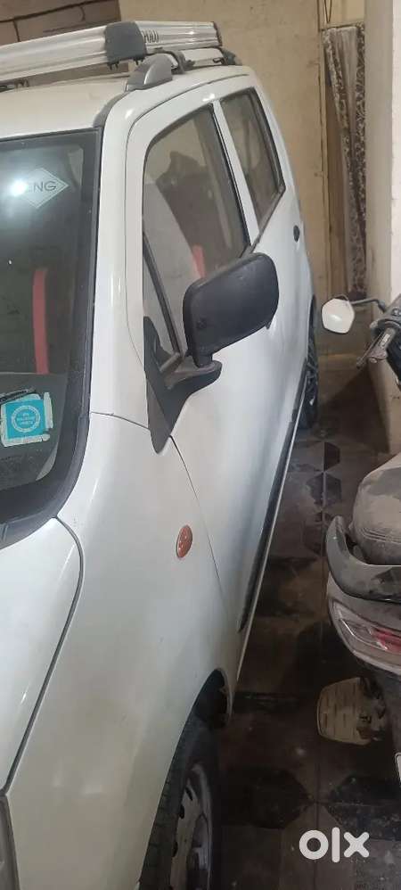 Maruti Suzuki Wagon R 2016 Cng & Hybrids 222777 Km Driven
