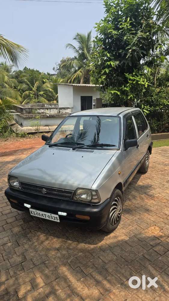 Maruti Suzuki 800 2008 Petrol 45000 Km Driven