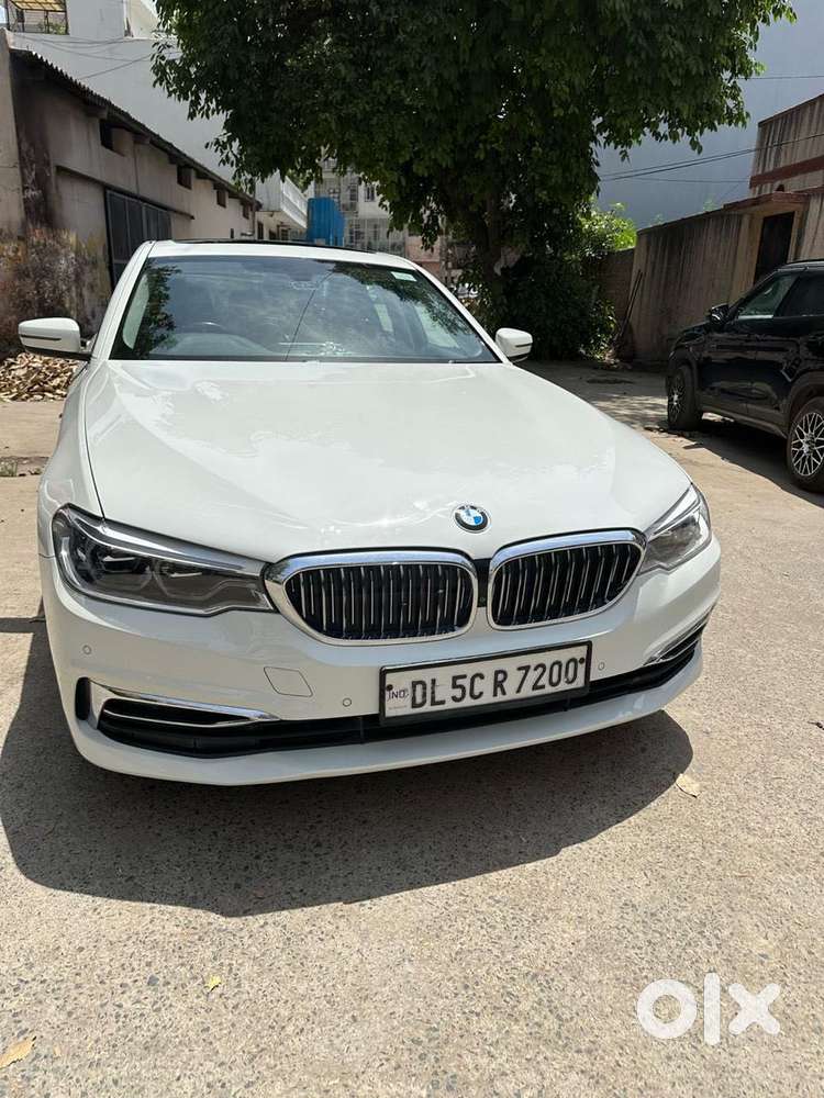 Bmw 5 Series 2.0 520d, 2019, Diesel