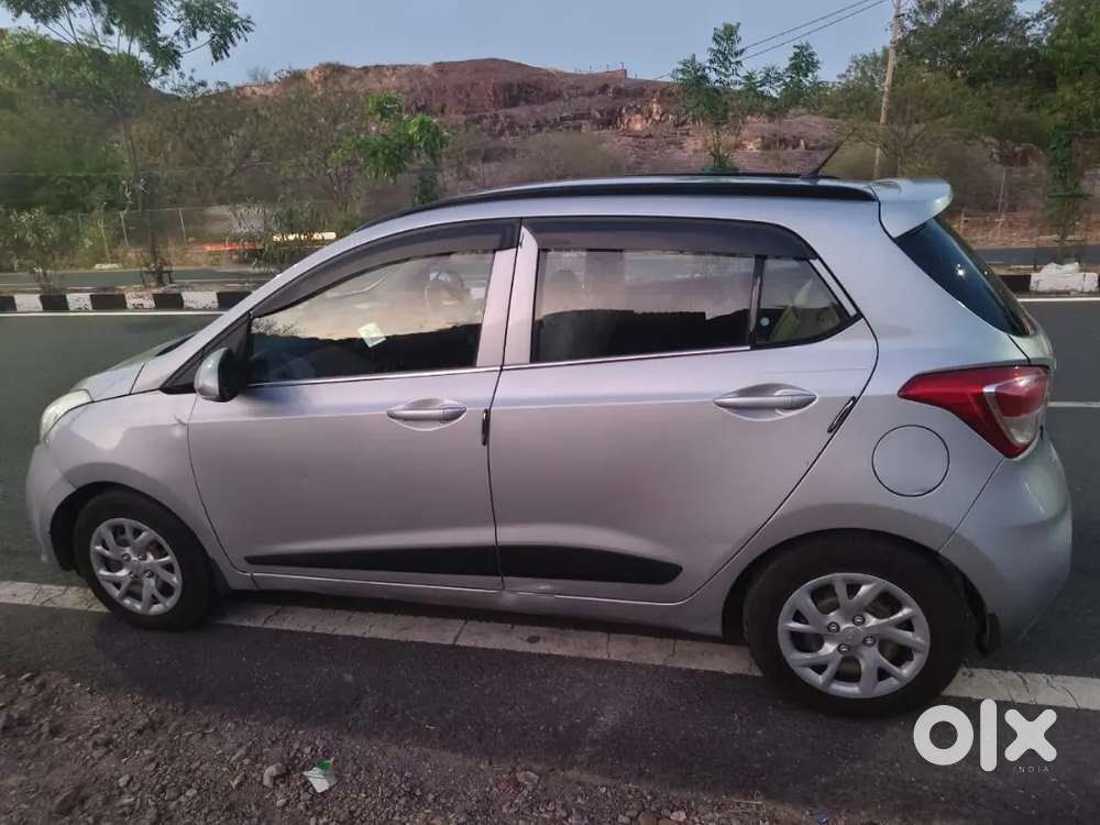Hyundai Grand I10 2019 Cng & Hybrids 134500 Km Driven