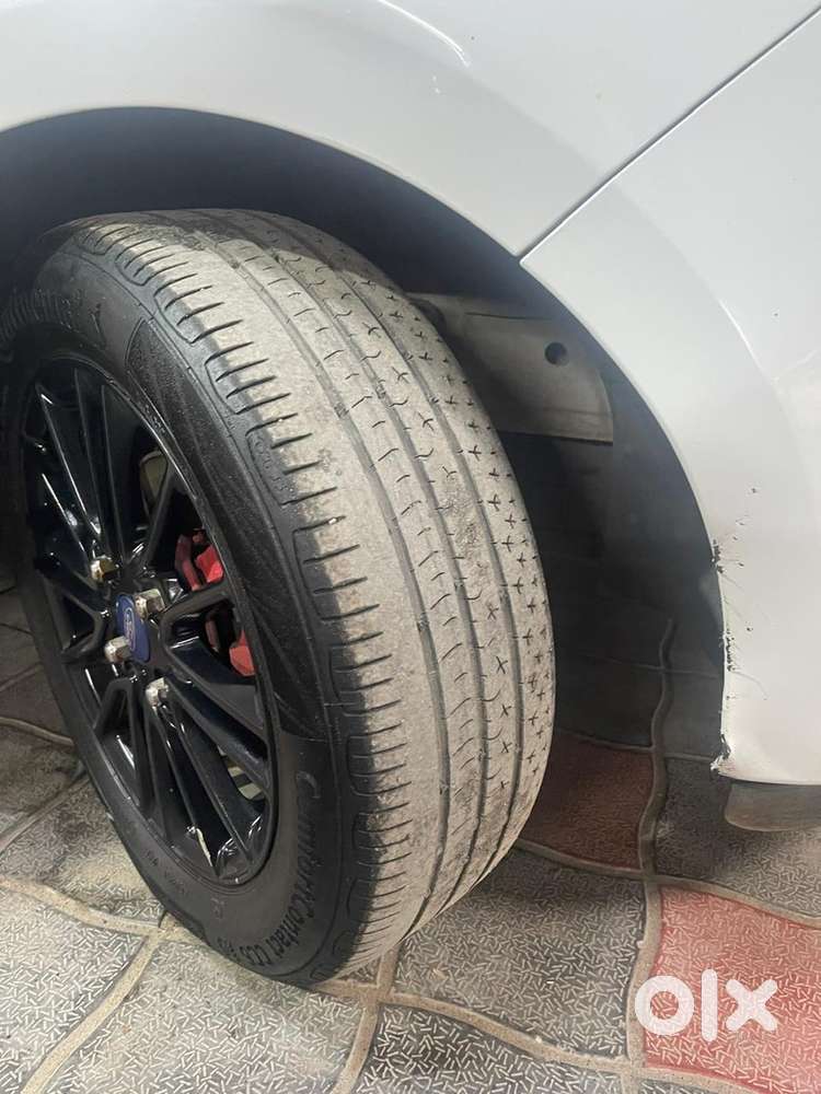 Ford Figo Aspire Diesel 2019