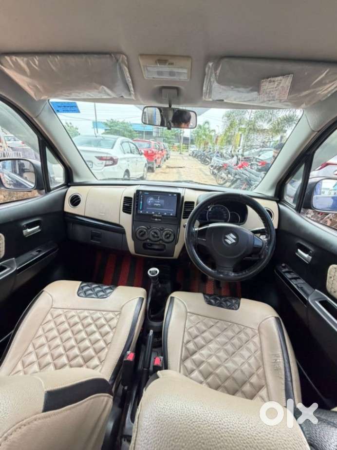 Maruti Suzuki Wagon R Vxi 1.2, 2019, Petrol