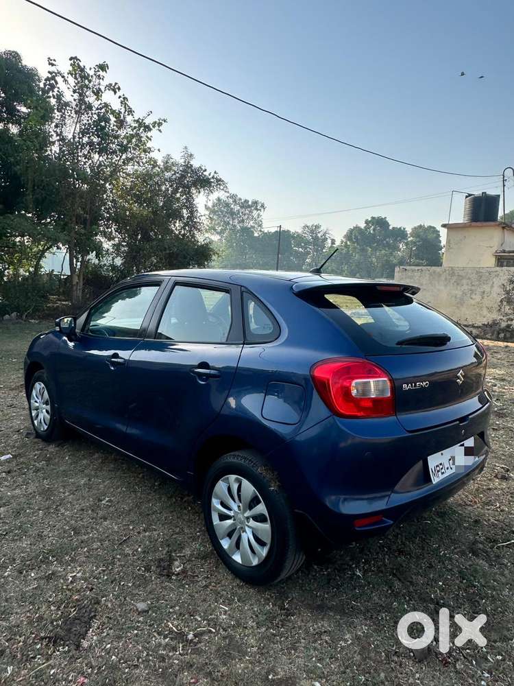 Maruti Suzuki Baleno Delta, 2018, Petrol