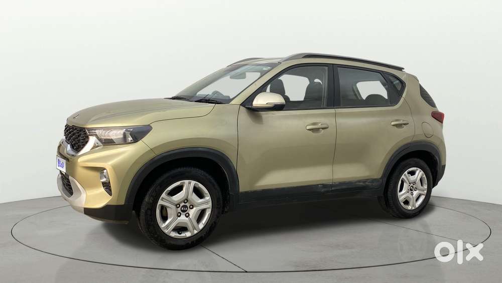 Kia Sonet Htk Plus, 2020, Diesel
