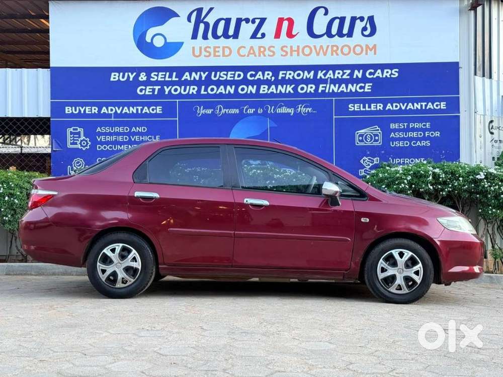 Honda City Zx Exi, 2006, Petrol