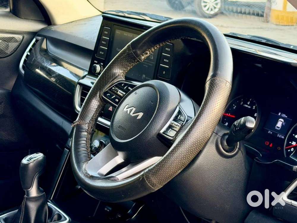 Kia Seltos, 2021, Petrol