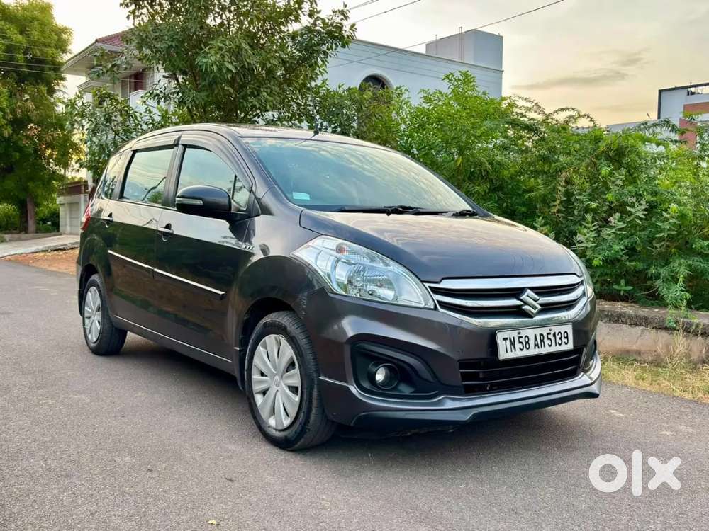 Maruti Suzuki Ertiga 1.5 Vxi, 2018, Petrol