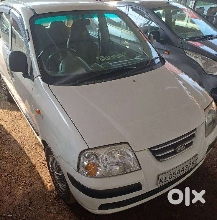 Hyundai Santro Xing Gl, 2009