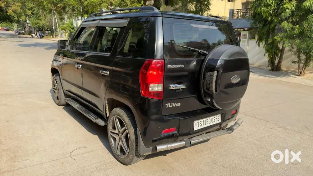Mahindra Tuv300 T8 For Sale.