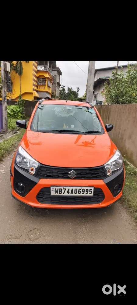 Maruti Suzuki Celerio 2018