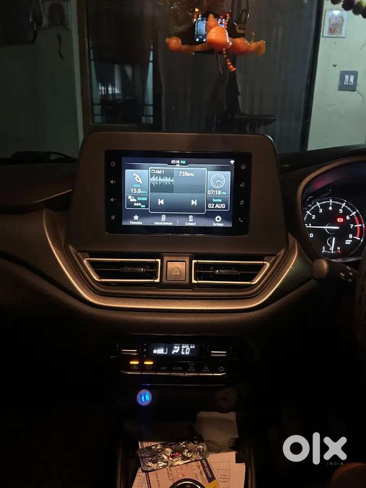Maruti Baleno 2023