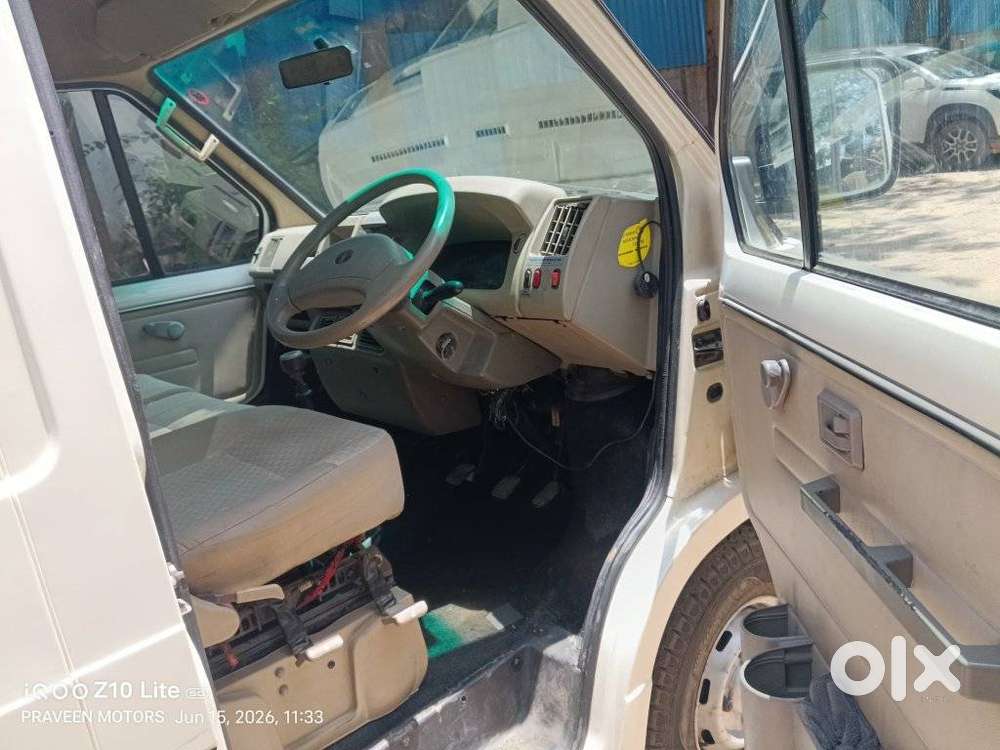 Tata Winger Platinum 7 Seater, 2018, Diesel
