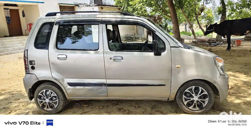 Maruti Suzuki Wagon R 2009 Petrol Well Maintained