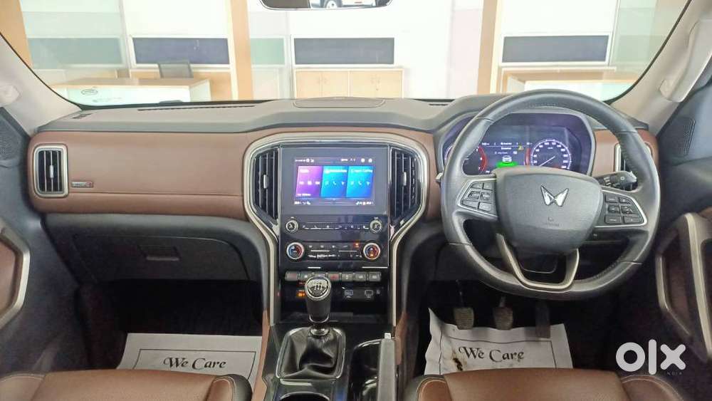 Mahindra Scorpio-n 2.2 Z8 L Diesel Mt 7 Str, 2024, Diesel
