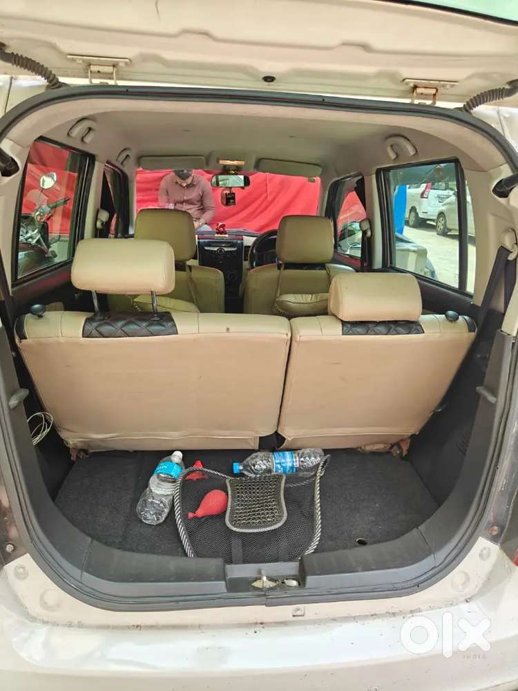 Maruti Suzuki Wagon R 2017 Petrol Automatic