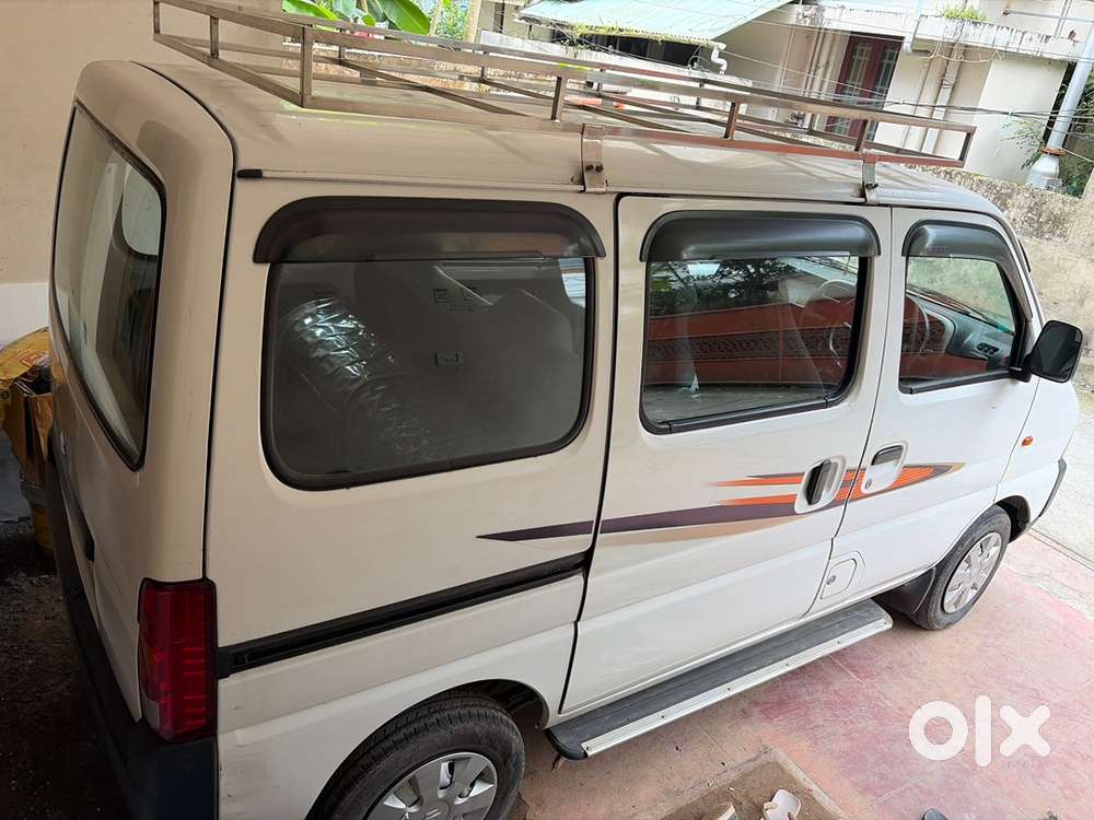 Maruti Suzuki Eeco 2022