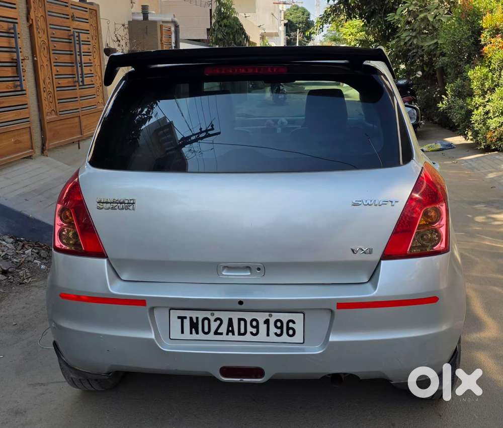 Maruti Suzuki Swift 2004-2010 1.3 Vxi, 2008, Petrol