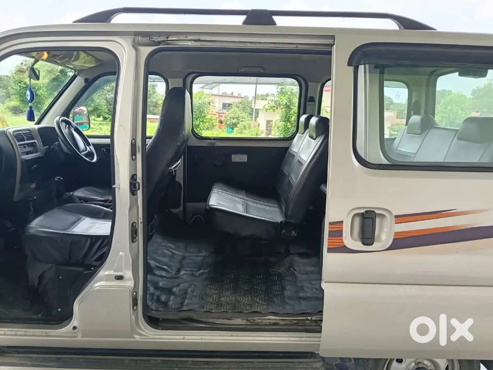 Maruti Suzuki Eeco 2022 Variant Smiles