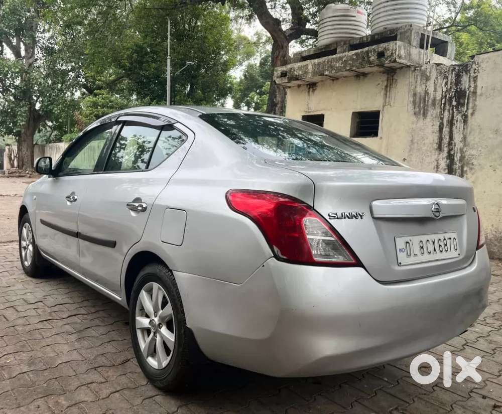 Nissan Sunny Xv, 2012, Petrol