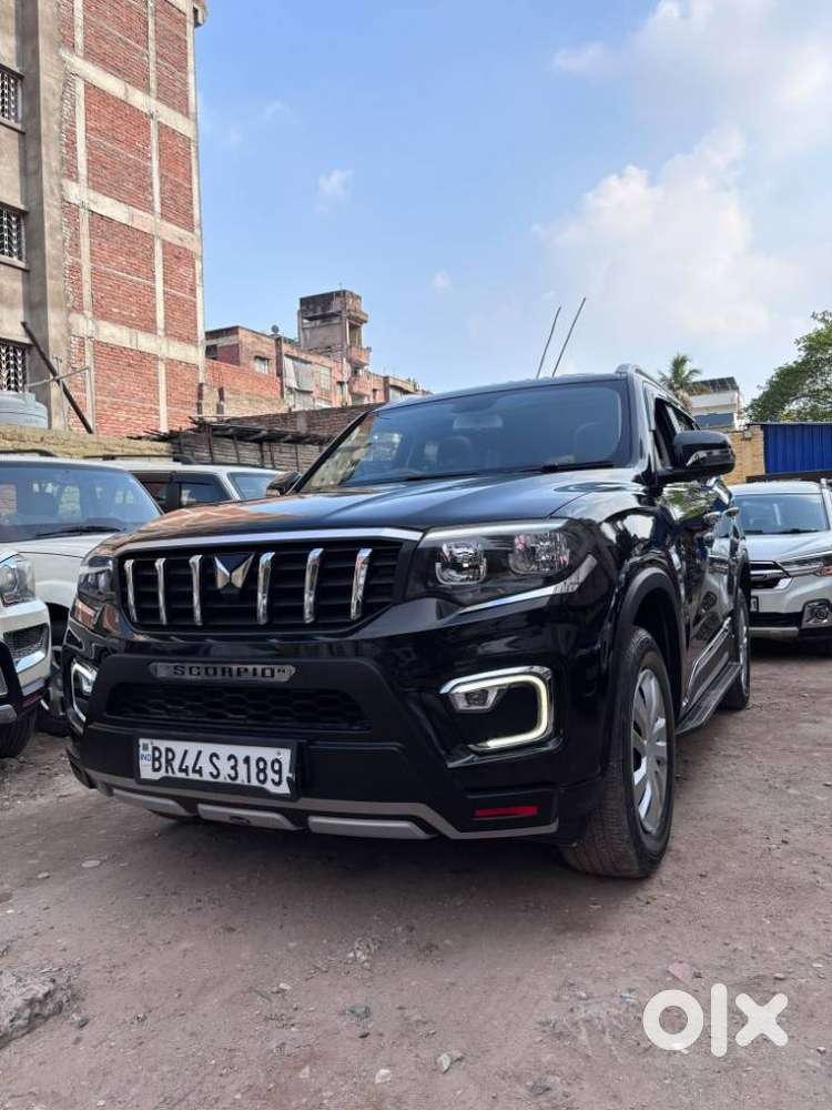Mahindra Scorpio N Z6 Diesel Mt 2wd 7 Str, 2023
