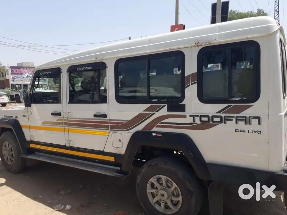 Force Motors Trax Cruiser 2020 डीज़ल