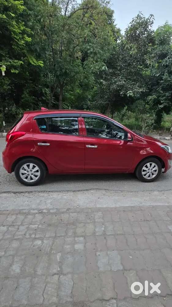 Hyundai I20 2012 Petrol 66000 Km Driven