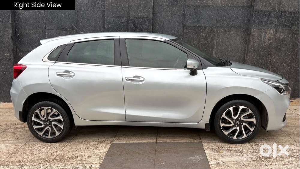 Maruti Suzuki Baleno 1.2 Alpha At, 2023, Petrol