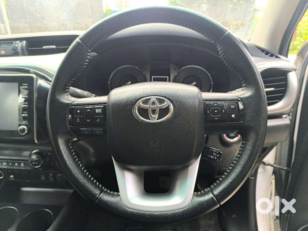 Toyota Hilux High Diesel Turbo Automatic, 2023, Diesel