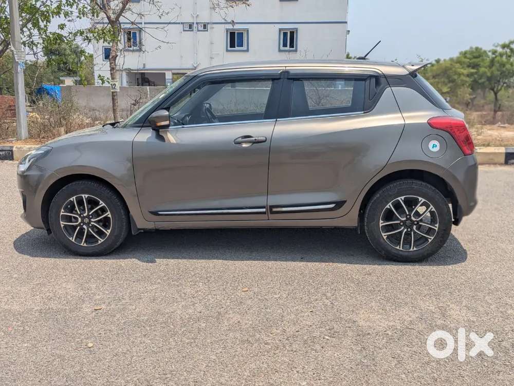 Maruthi Swift Zxi Plus