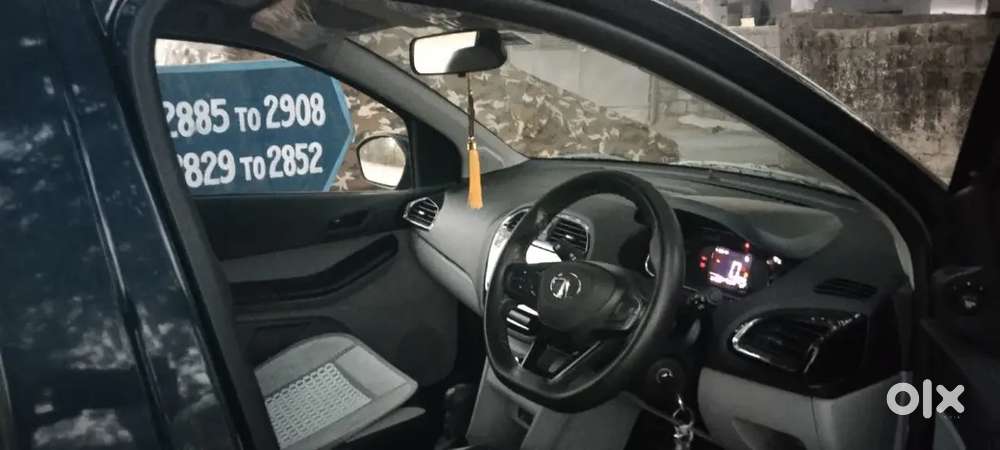 Tata Tiago Petrol Model 2022
