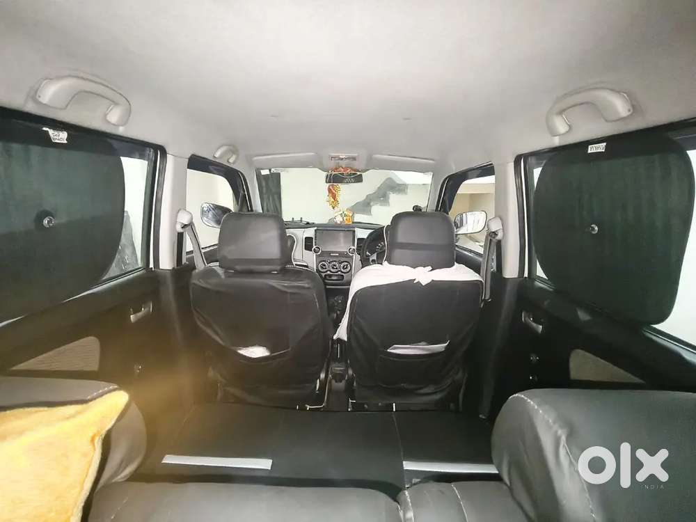 Maruti Suzuki Wagon R Lxi 2015