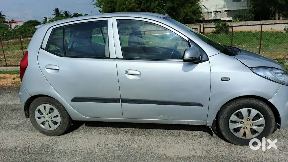 Hyundai I10 2012 Petrol Cng Well Maintained