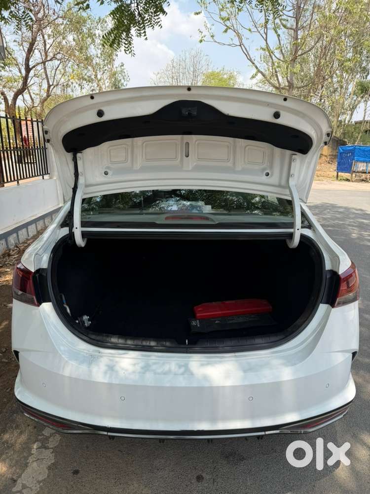 Hyundai Verna Diesel At 2020