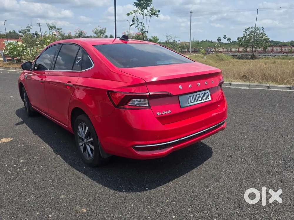 Skoda  Slavia  Urgent Sale