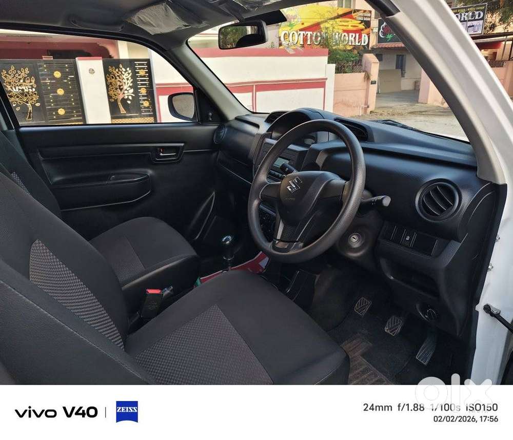 Maruti Suzuki S-presso