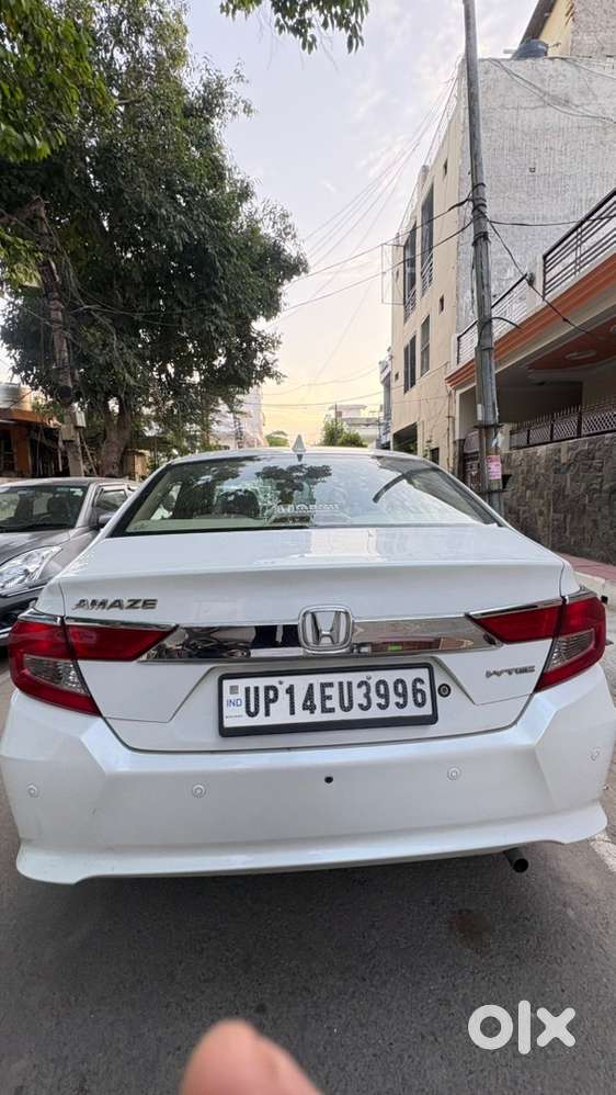 Honda Amaze Elite 2021