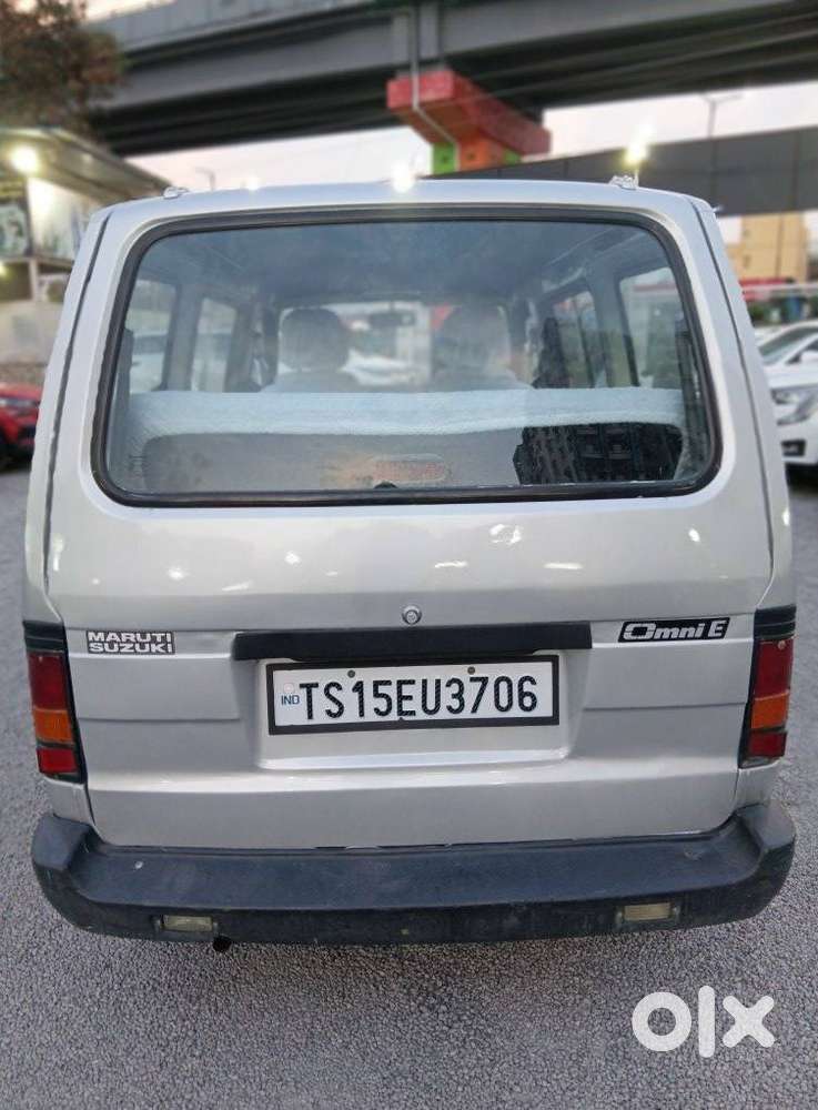Maruti Suzuki Omni 8 Seater Bsii, 2018, Petrol