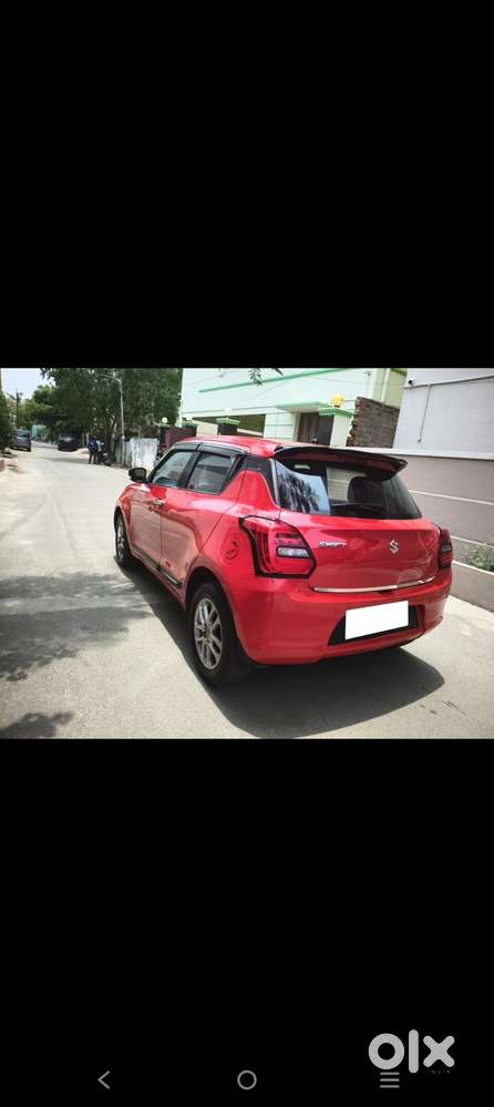 Maruti Suzuki Swift Zdi, 2018, Diesel