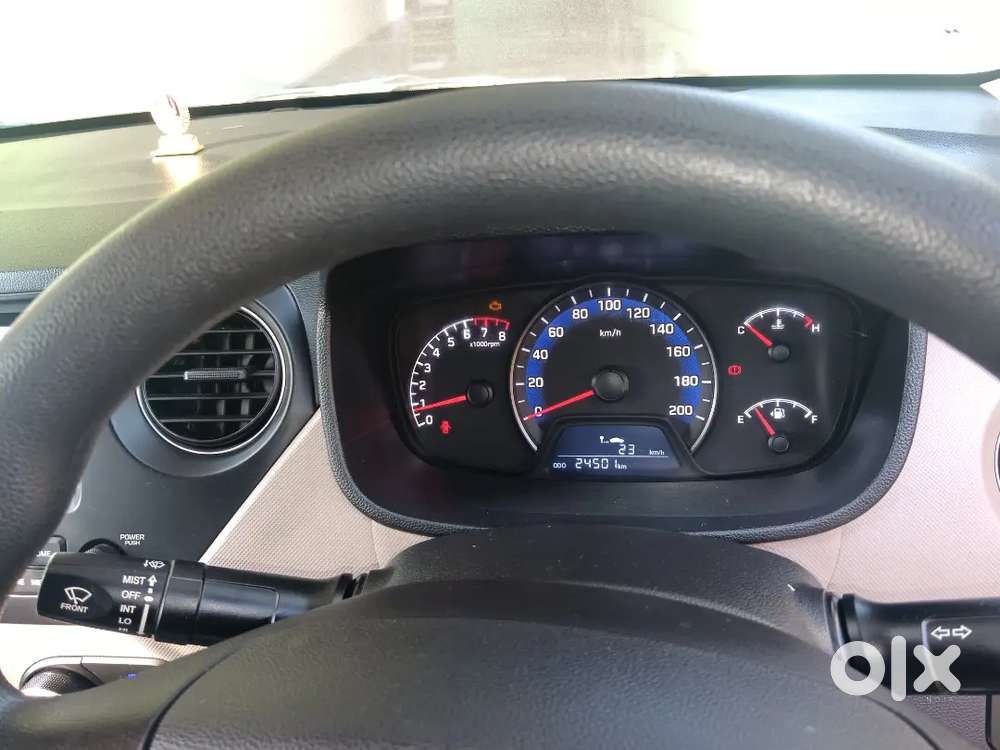 Hyundai Xcent
